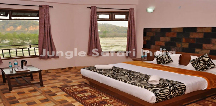 Jungle Treasure Resort